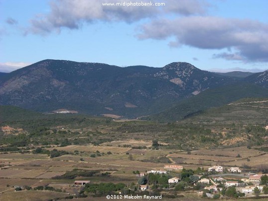 Mountains of the Haute Languedoc Regional Park