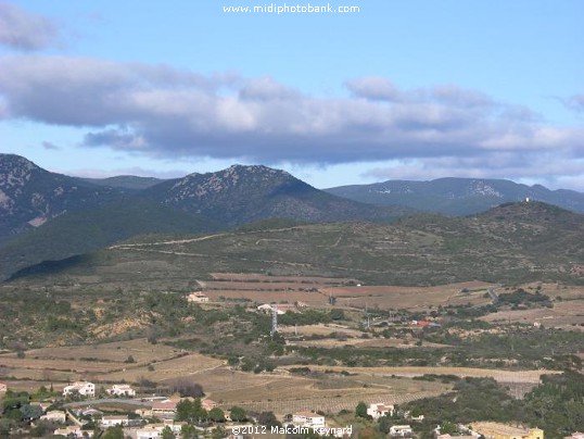 Mountains of the Haute Languedoc Regional Park