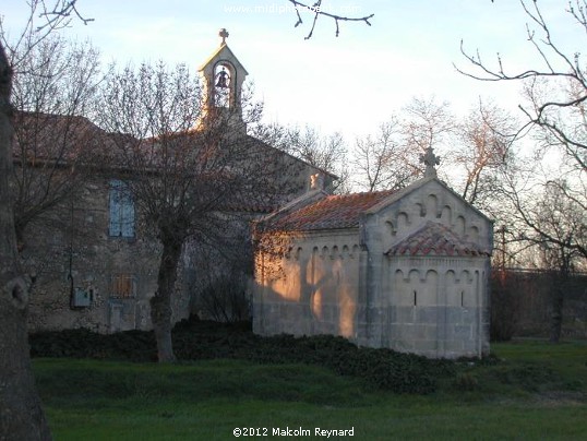 Chapelle de Notre Dame de Liesse - Fleury