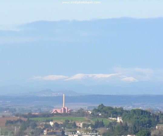 Béziers - St Jacques - Pic du Nore