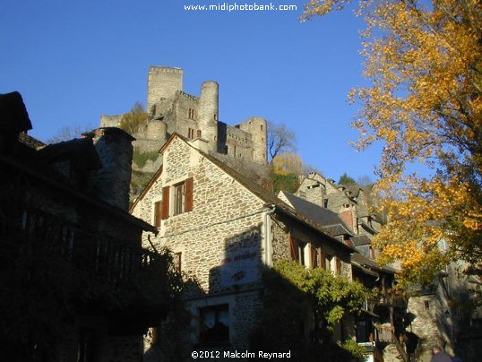 Belcastel - The Medieval Village