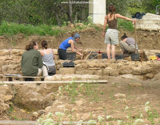 The oldest “Wine Domaine” in France