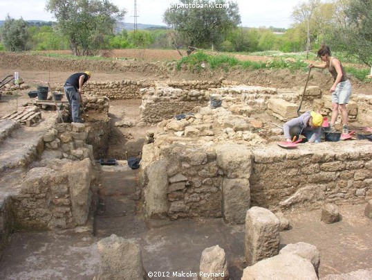 The oldest “Wine Domaine” in France