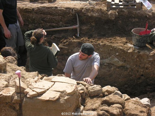 The oldest “Wine Domaine” in France