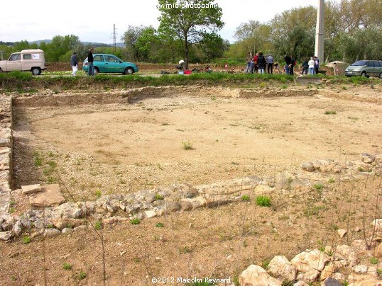 The oldest “Wine Domaine” in France