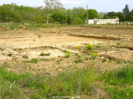 The oldest “Wine Domaine” in France