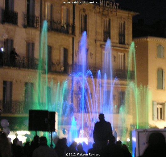 Christmas in Béziers