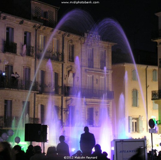 Christmas in Béziers