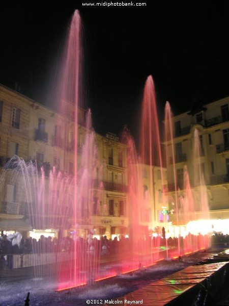 Christmas in Béziers