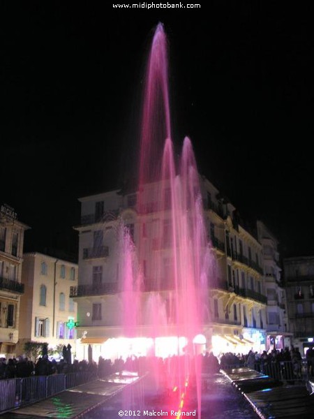 Christmas in Béziers