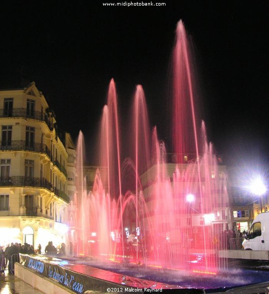 Christmas in Béziers