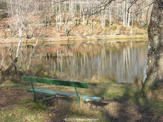 The "Basin de Saint-Denis" in the Montagne Noir