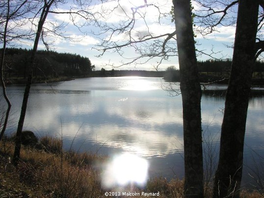 The "Basin de Saint-Denis" in the Montagne Noir