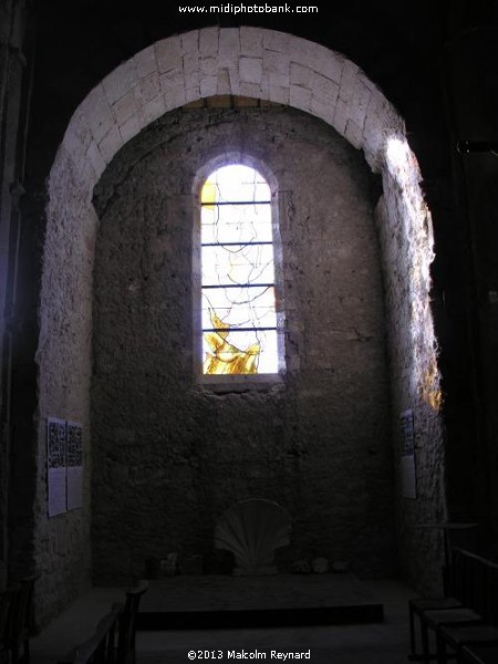 Eglise de Saint Jacques - the Church of St Jacques - Béziers