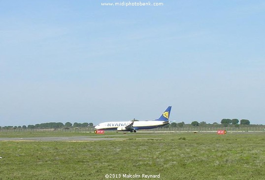 Béziers Cap d'Agde Airport