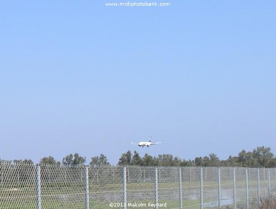 Béziers Cap d'Agde Airport