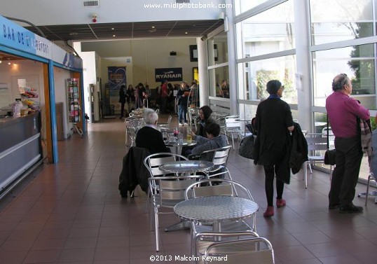 Béziers Cap d'Agde Airport