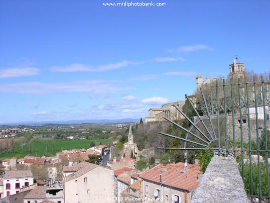 Spring starts in Béziers