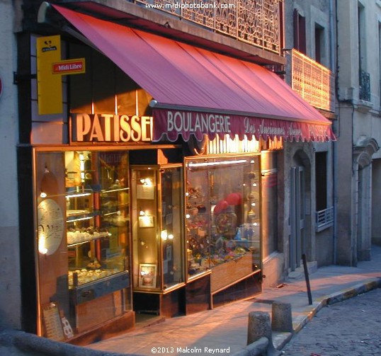 My Local Baker (Boulangerie) in Béziers