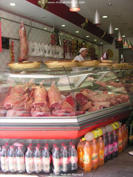 My Local Butcher in Béziers