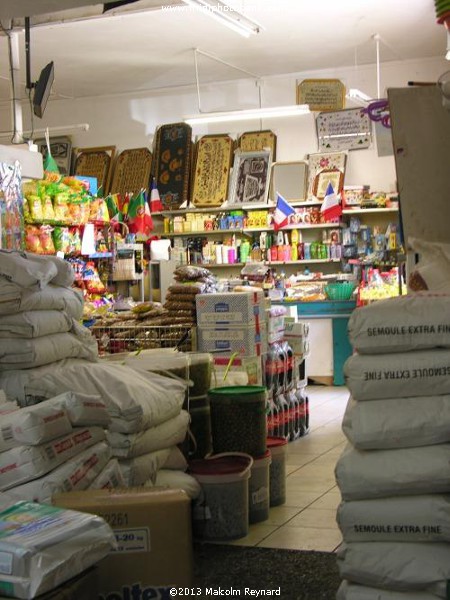 My Local "Emporium"  in Béziers